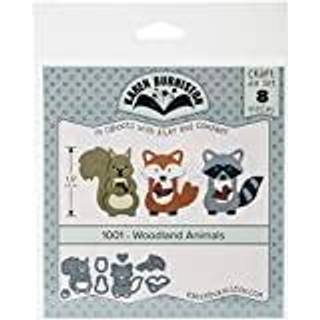 KB Riley 1001 Karen Burniston Dies-Woodland Animals