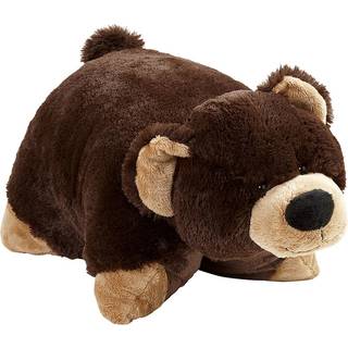 Pillow Pets Originals Mr. Bear 18 """" Fyldt dyreplysende leget?j
