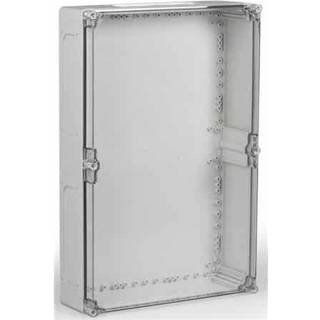Ensto Cubo c kasse grå 200x400x132