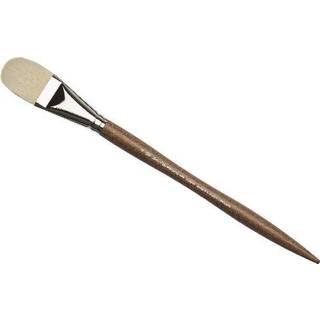 ARTISTS' OIL SYNTHETIC HOG BRUSH FILBERT SIZE 16