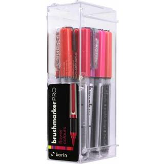 Brushmarker PRO Flower Colors Set 12 Farben