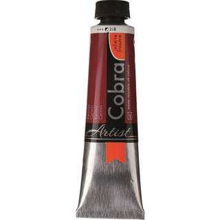 Cobra Artist 40 ml. - vandbaserede olief... 318 Carmine