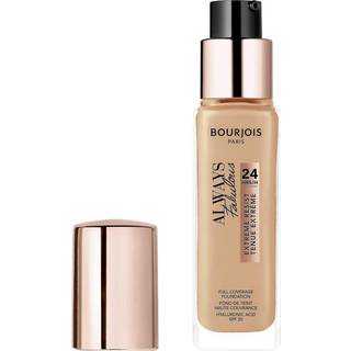 Bourjois Always Fabulous Langtidsholdbar foundation SPF 20 Skygge 200 Vanille Rosé 30 ml - 30 ml