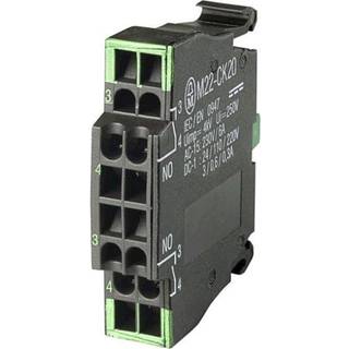 Eaton Kontaktelement, 2no bundmontage