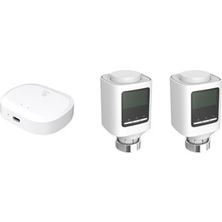 Woox Zigbee Smart Radiator Valve Kit - ZigBee 3.0