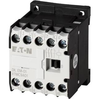 Eaton Kontaktor, 3 polet, 24 vac, 9 a