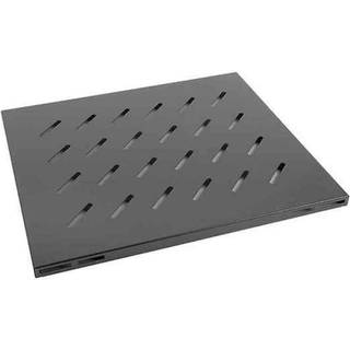 Lanberg AK-1003-B - 1U - Fixed Shelf