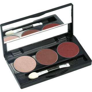 Maria Åkerberg Eyeshadow Collection Mahogany