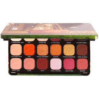 Revolution friends the television series shadow palette forever flawless