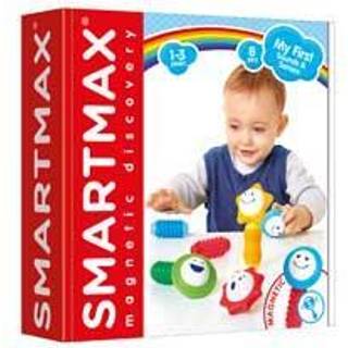 SmartMax Mine f?rste lyde og sanser Magnetisk opdagelsesbygningss?t i alderen 1+