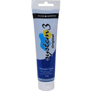 System 3 150ml - Process Cyan