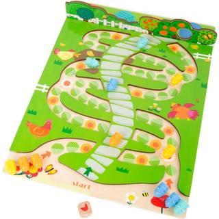 small foot Spil 2 i 1, Larver