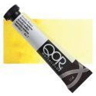 Qor kunstner akvareller af gylden aureolin moderne 11 ml r?r professionel akvarelmaling semi-opaque