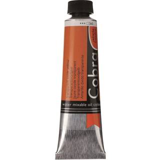 Cobra Artist 40 ml. - vandbaserede olief... 266 Permanent Orange