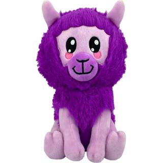 Bleacher Creatures Kuricha 6 """" Llama siddende plys - Soft Chibi Inspired Toy