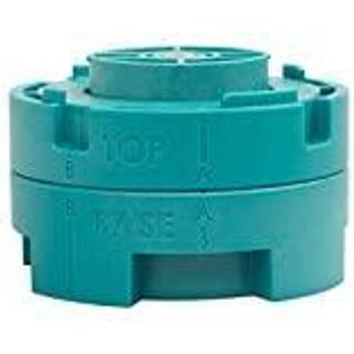 Vi er hukommelsesopbevarende knap Tryk p? Inds?ttelse Cirkel Stor G?r 58 mm DIY -knapper Perfekte til rygs?kke Punger Tasker og mere brug med ynd