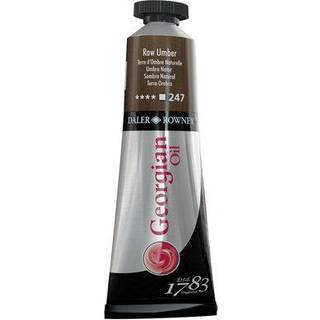 Georgian Oil Colour oliefarve 38 ml Raw Umber 247