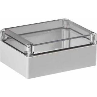 Ensto Cubo s pc 175x175x100 trans ul