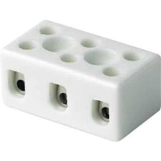 Kronemuffe Porc. 3P 6Q M/Hul Solar