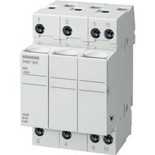 Siemens Sikringssokkel 14x51mm 50a,3p s