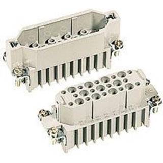 Harting Han D 25 pos female insert crimp, 09210253101
