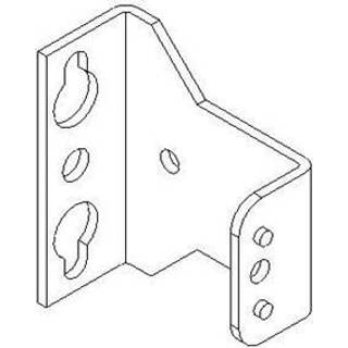 Tabula beslag for din-skinne