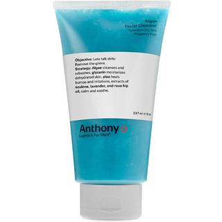 Anthony Logistics Algae Facial Cleanser, 237 ml.