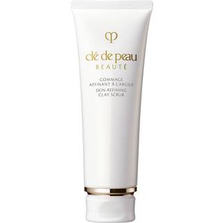 Clé de Peau Beauté Ansigtspleje Hudrensning Skin-Refining Clay Scrub 90 ml (6.967,00 kr / 1 l) - 90 ml