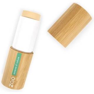 ZAO, Økologisk Stick Foundation, 771 cream beige, 10 g