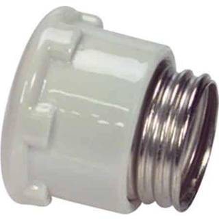 Siemens Sikringshoved porcelæn e33