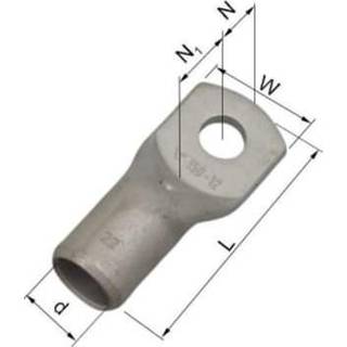 Cu-Rørkabelsko Krf 240Mm² M16 Elpress