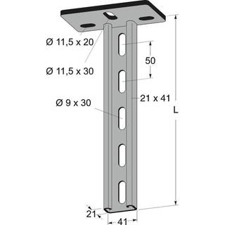 Pendel 21 1000 Mm Mp-968Z Mp Bolagen