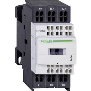 Schneider Kontaktor 12A 30v AC, lc1d123b7