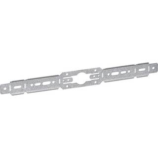 LK Fuga Lampestikprop U/jord 2p Hvid - 182B62041L