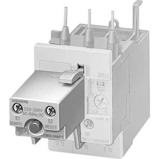 Siemens Overlastrelæ tilb reset,uc220