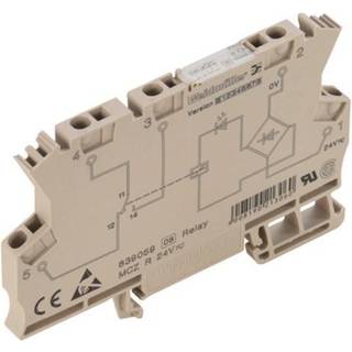 Weidmüller Klemme mcz r 24vdc    836598