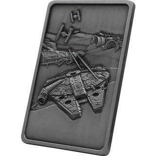 Fanatik Star Wars Limited Edition Millennium Falcon Ingot