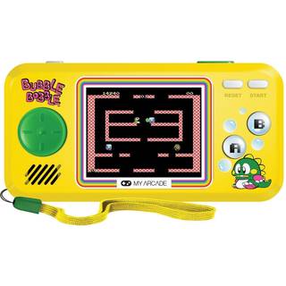 MY ARCADE - Pocketplayer Bubble Bobble 3 spil