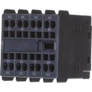 Siemens Aux. switch block,2no+2nc