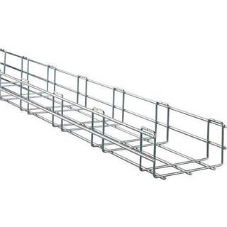 Gitterbakke 60Hx60Mm Zinc+ 3M Wibe Group