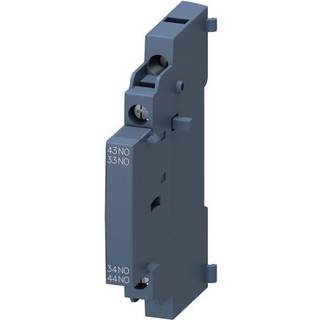 Siemens Hjælpekontakt 2no side
