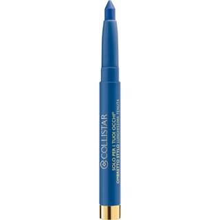 Collistar For Your Eyes Only Eye Shadow Stick Langtidsholdbar øjenskygge i blyant Skygge 9 Navy 1.4 g - 1,4 g