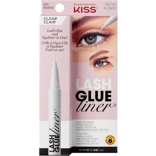Kiss Lash Glue Liner - Clear