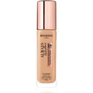 Bourjois Always Fabulous Langtidsholdbar foundation SPF 20 Skygge 420 Light Sand 30 ml - 30 ml