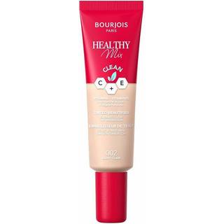 Bourjois Healthy Mix Let foundation med fugtgivende virkning Skygge 002 Light 30 ml - 30 ml