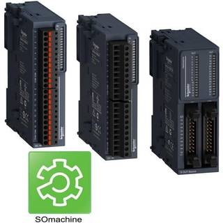 Tm3-Modul Ao4 ±10V/0-20Ma/4-20Ma 12 Bits Schneider Electric