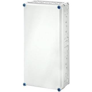 Hensel Montagekasse 600x300x170mm grå