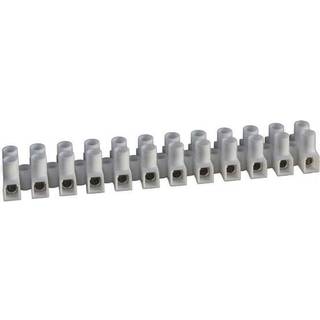 Svenska Helag klemrække 12P 4 mm