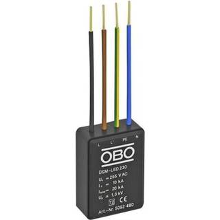 Led Transientbesyttelse Type 2+3 Obo
