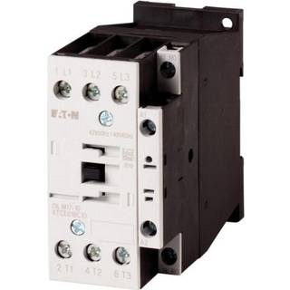Eaton Kontaktor, 3 polet, 230 vac, 25 a